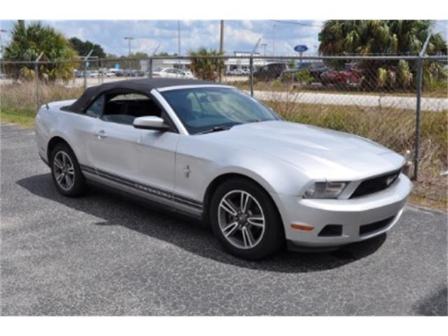 2010 Ford Mustang For Sale | ClassicCars.com | CC-1710599