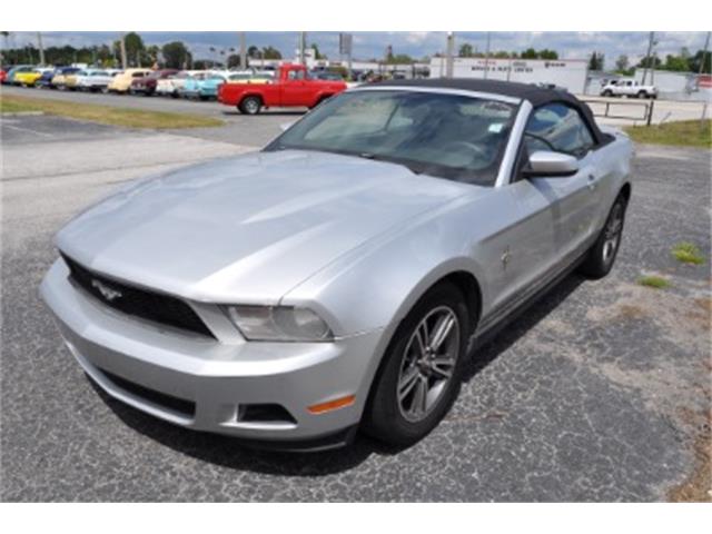 2010 Ford Mustang (CC-1710599) for sale in Miami, Florida