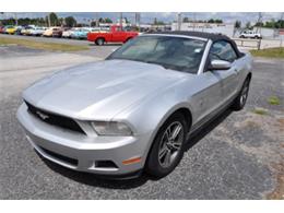 2010 Ford Mustang (CC-1710599) for sale in Miami, Florida