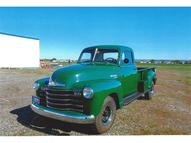 1949 Chevrolet 3800 (CC-1715990) for sale in Cadillac, Michigan