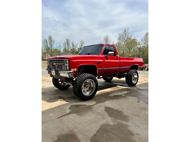 1985 Chevrolet C10 (CC-1715999) for sale in Cadillac, Michigan