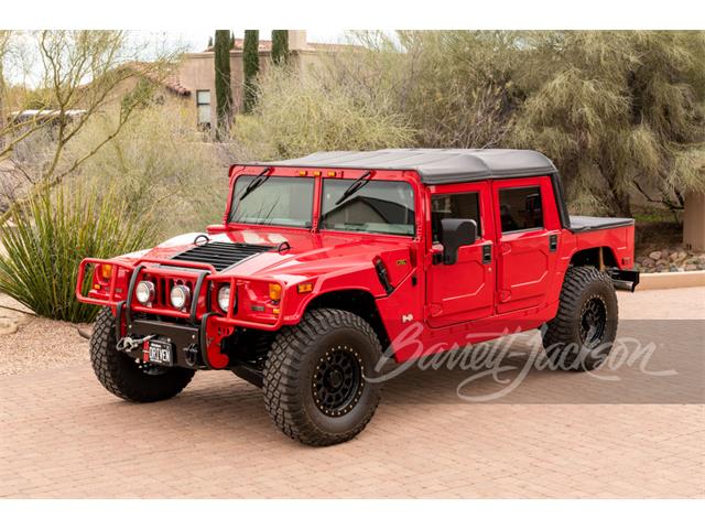 2003 Hummer H1 (CC-1710006) for sale in West Palm Beach, Florida