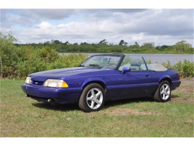 1989 Ford Mustang (CC-1710600) for sale in Miami, Florida