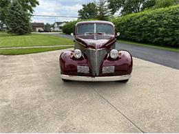 1939 Chevrolet Coupe (CC-1716001) for sale in Cadillac, Michigan