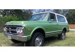 1972 GMC Jimmy (CC-1716028) for sale in Cadillac, Michigan