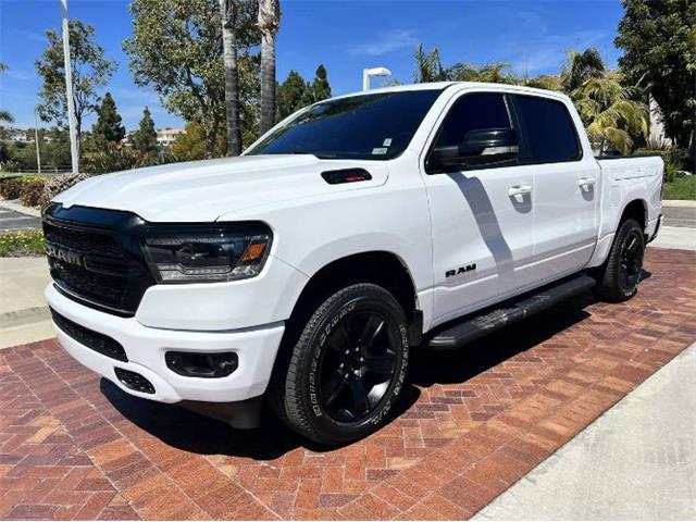 2022 Dodge Ram (CC-1716029) for sale in Cadillac, Michigan