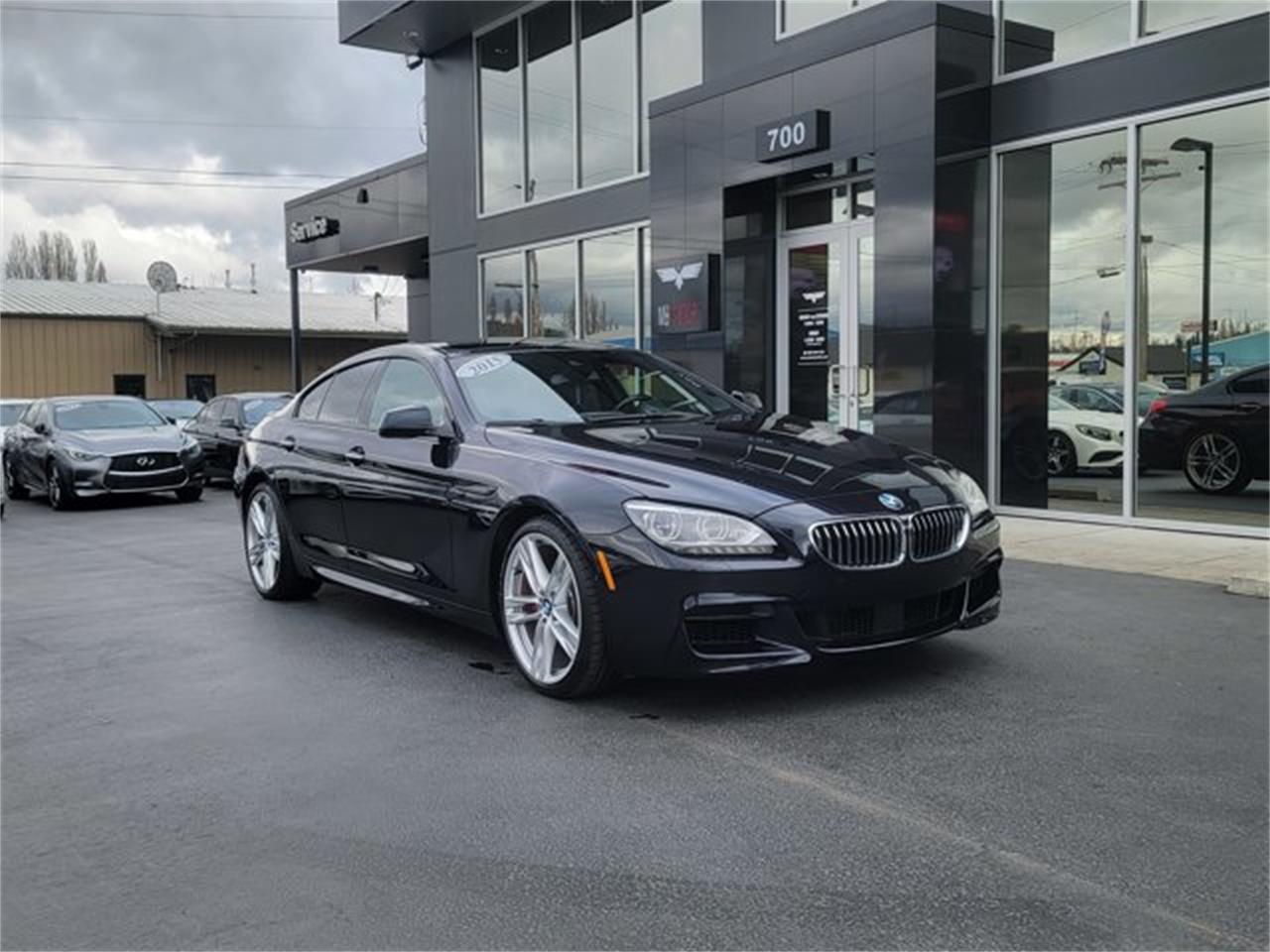 2015 BMW 6 Series for Sale | ClassicCars.com | CC-1716035
