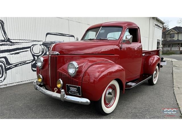 1946 Studebaker Antique (CC-1716057) for sale in Fairfield, California