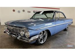 1961 Chevrolet Bel Air (CC-1716061) for sale in Fairfield, California