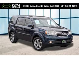 2012 Honda Pilot (CC-1716076) for sale in El Cajon, California