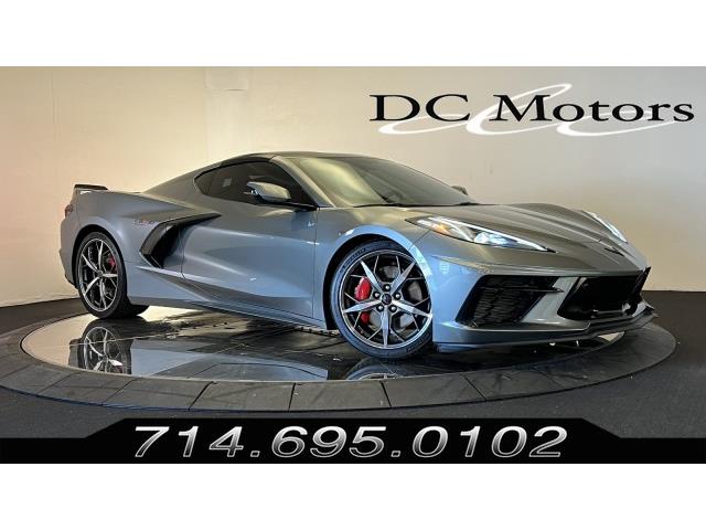 2022 Chevrolet Corvette (CC-1710608) for sale in Anaheim, California