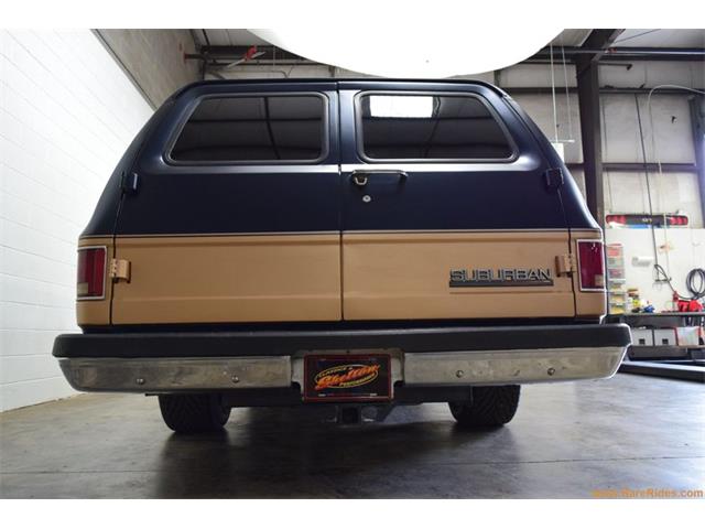 1990 Chevrolet Suburban (CC-1710061) for sale in Mooresville, North Carolina