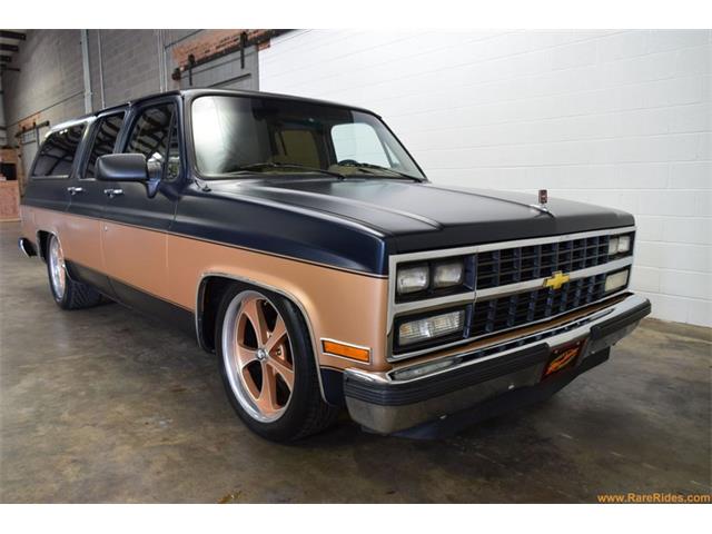 1990 Chevrolet Suburban (CC-1710061) for sale in Mooresville, North Carolina