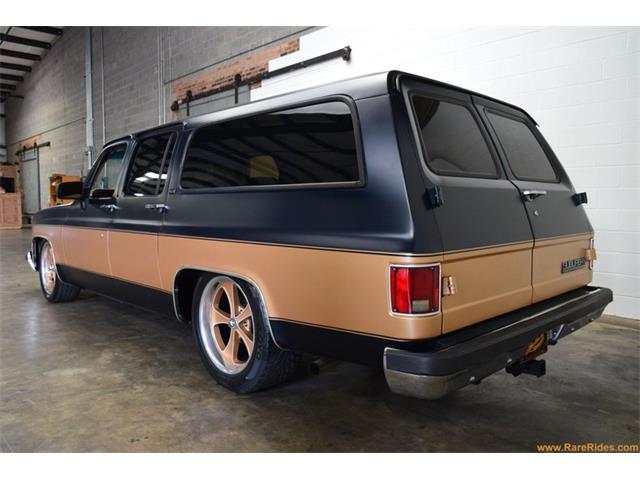 1990 Chevrolet Suburban (CC-1710061) for sale in Mooresville, North Carolina