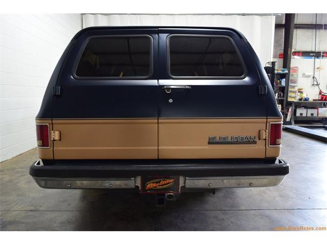 1990 Chevrolet Suburban (CC-1710061) for sale in Mooresville, North Carolina