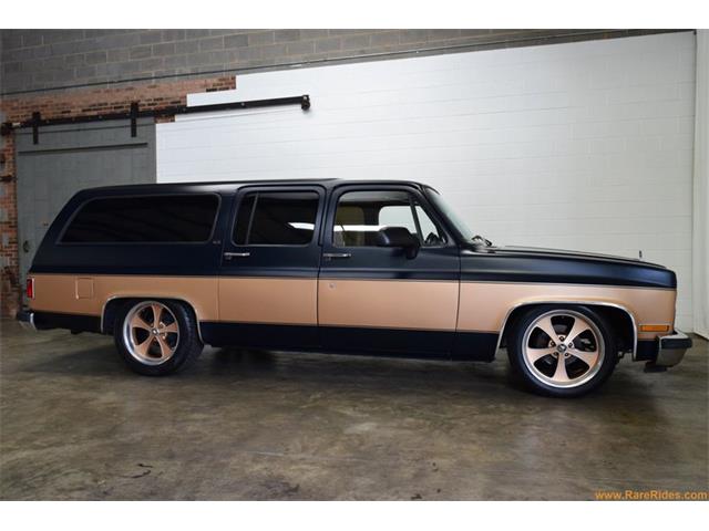 1990 Chevrolet Suburban (CC-1710061) for sale in Mooresville, North Carolina
