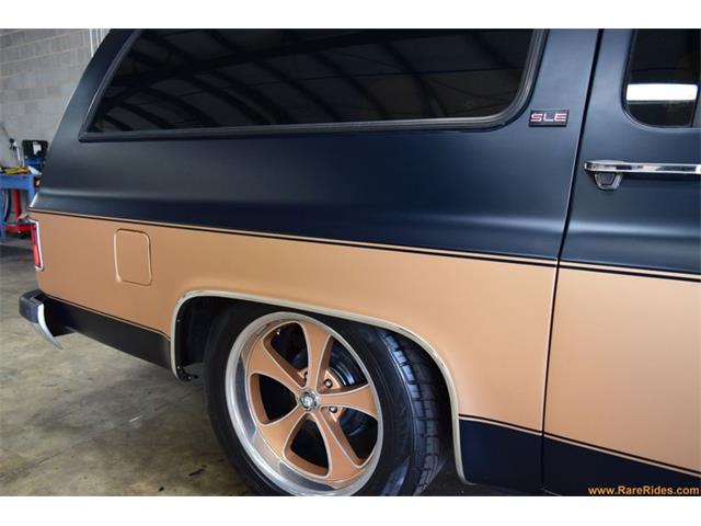 1990 Chevrolet Suburban (CC-1710061) for sale in Mooresville, North Carolina