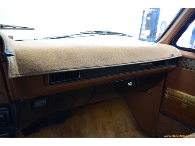 1990 Chevrolet Suburban (CC-1710061) for sale in Mooresville, North Carolina