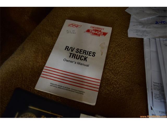 1990 Chevrolet Suburban (CC-1710061) for sale in Mooresville, North Carolina