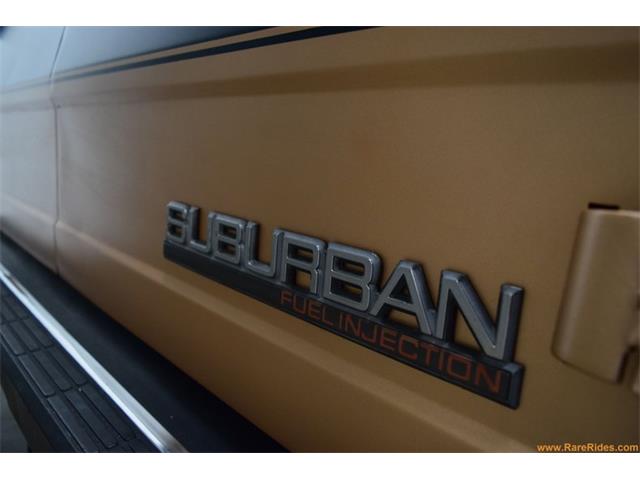 1990 Chevrolet Suburban (CC-1710061) for sale in Mooresville, North Carolina
