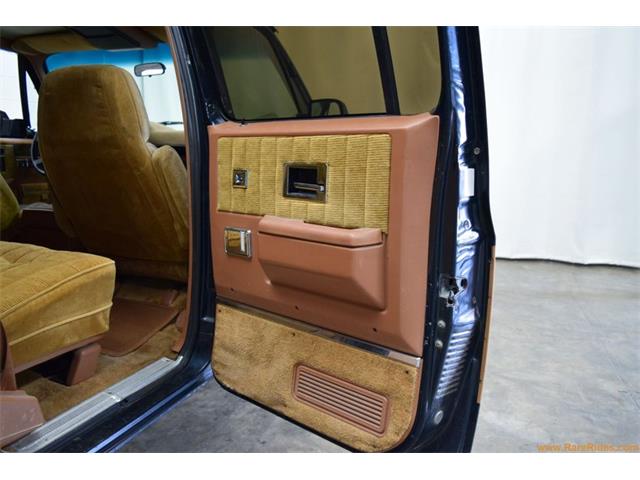1990 Chevrolet Suburban (CC-1710061) for sale in Mooresville, North Carolina