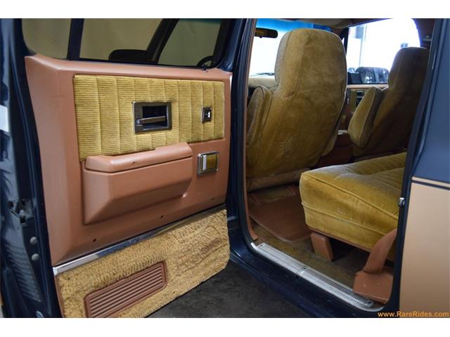 1990 Chevrolet Suburban (CC-1710061) for sale in Mooresville, North Carolina