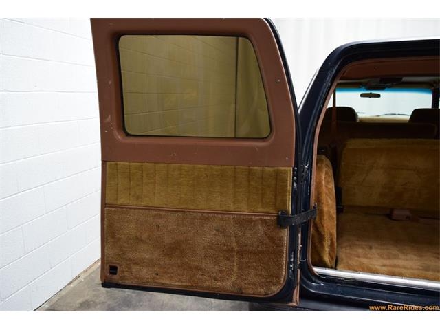 1990 Chevrolet Suburban (CC-1710061) for sale in Mooresville, North Carolina