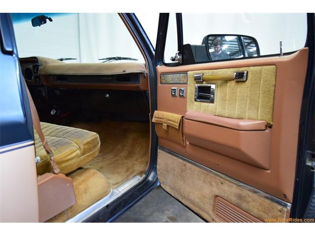 1990 Chevrolet Suburban (CC-1710061) for sale in Mooresville, North Carolina