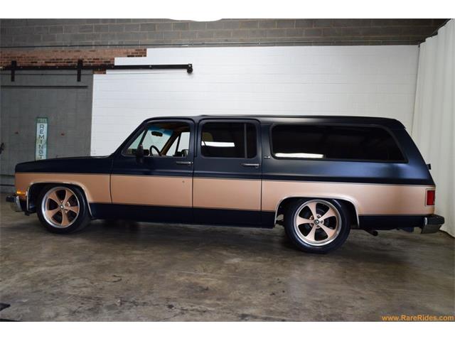 1990 Chevrolet Suburban (CC-1710061) for sale in Mooresville, North Carolina