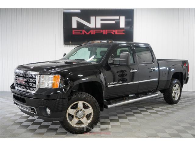 2011 GMC 2500 (CC-1716102) for sale in North East, Pennsylvania