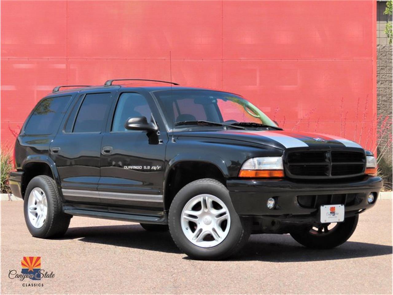 2001 Dodge Durango for Sale CC1716117