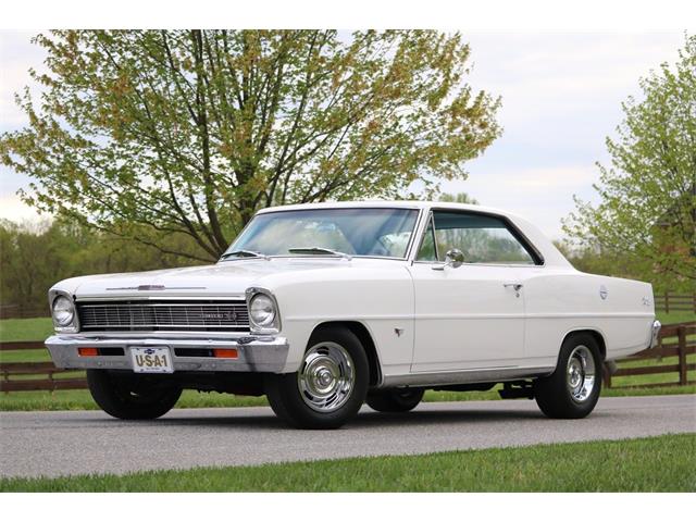 1966 Chevrolet Nova (CC-1716133) for sale in Lakeland, Florida