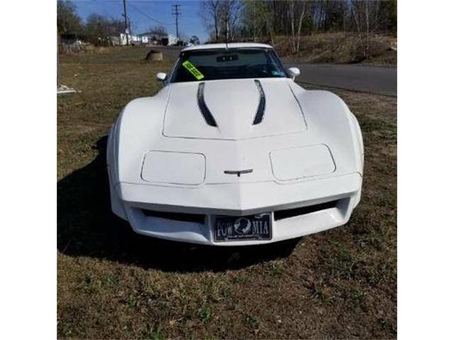 1981 Chevrolet Corvette (CC-1716135) for sale in Lakeland, Florida