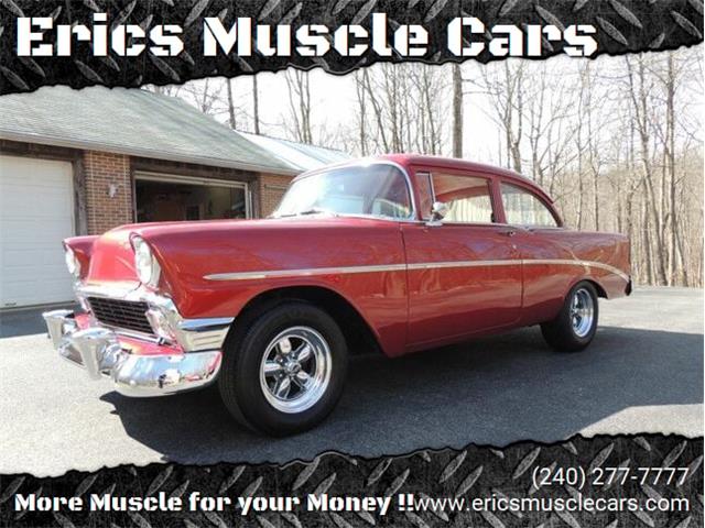 1956 Chevrolet 210 (CC-1716148) for sale in Clarksburg, Maryland