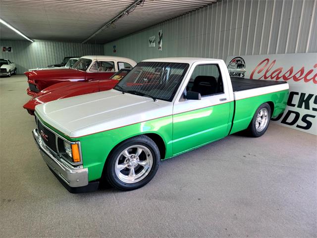 1991 Chevrolet S10 for Sale | ClassicCars.com | CC-1716151