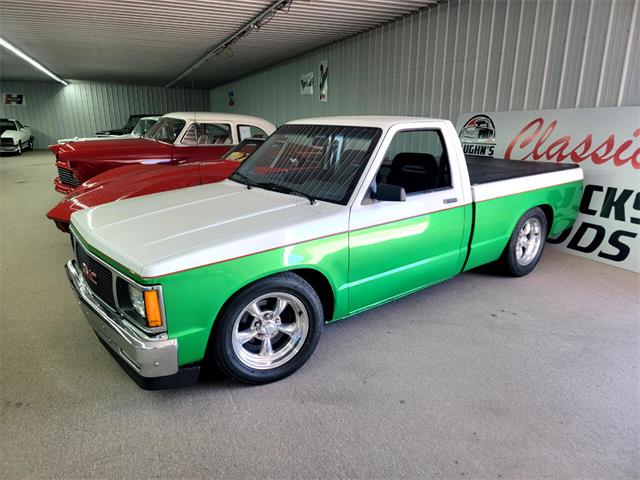 Classic Chevrolet S10 for Sale on 