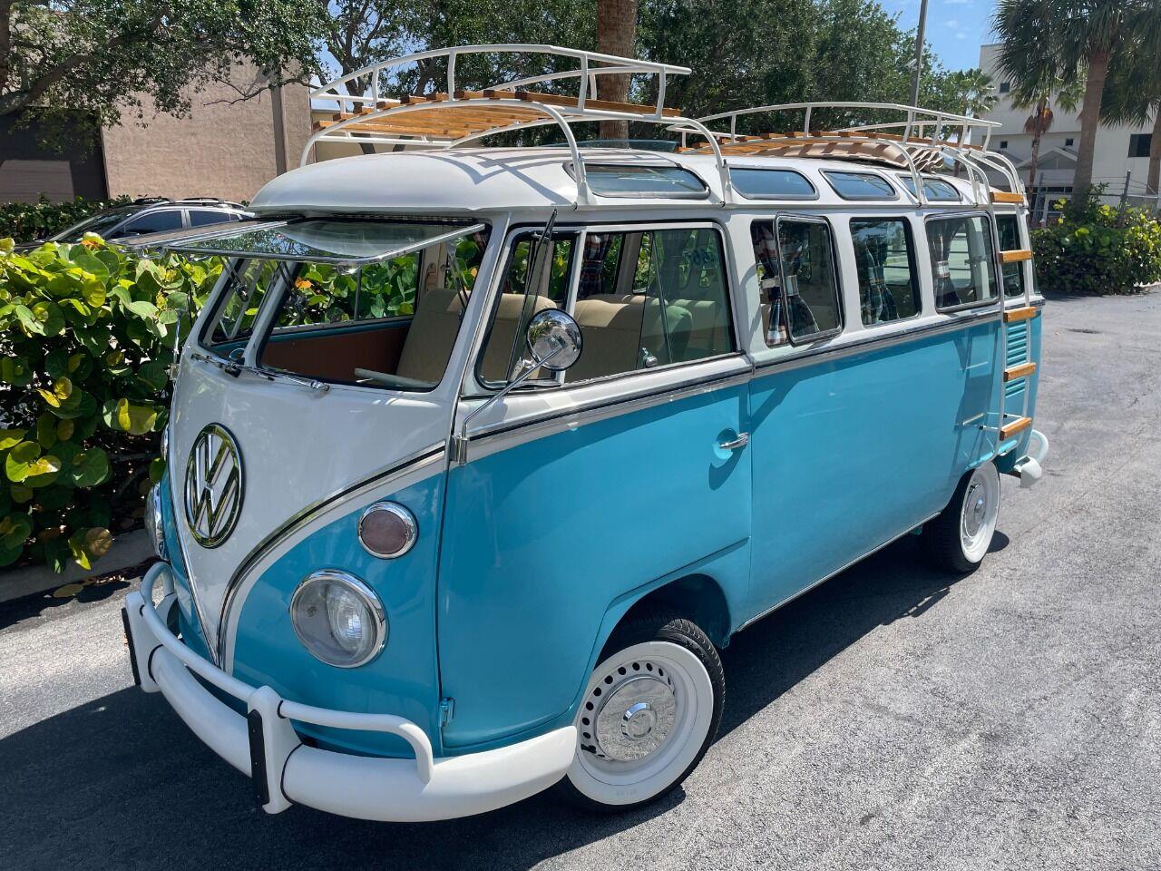 1968 Volkswagen Vanagon for Sale | ClassicCars.com | CC-1716167