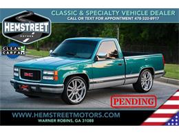 1994 GMC Sierra 1500 (CC-1716168) for sale in Warner Robins, Georgia