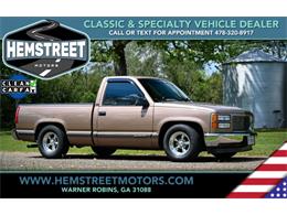 1995 GMC Sierra 1500 (CC-1716175) for sale in Warner Robins, Georgia