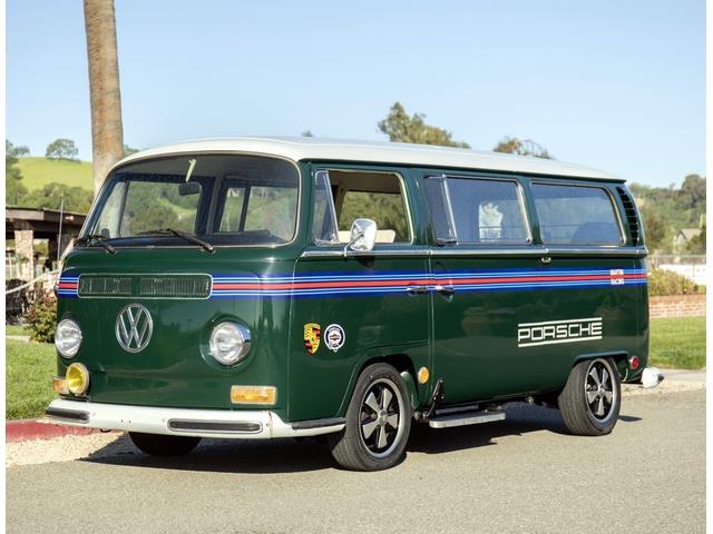 1970 Volkswagen Type 2 (CC-1716179) for sale in Pleasanton, California