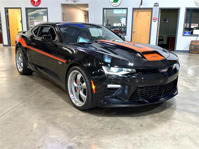 2018 Chevrolet Camaro SS (CC-1710618) for sale in Salem, Ohio