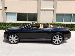 2007 Bentley Continental (CC-1716184) for sale in Boca Raton, Florida