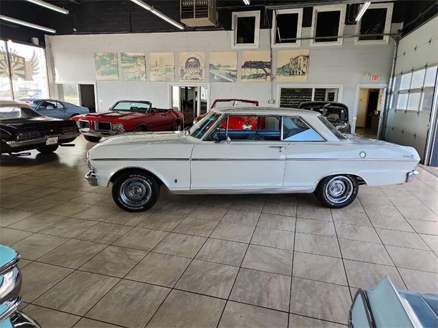 1965 Chevrolet Nova (CC-1716193) for sale in St. Charles, Illinois