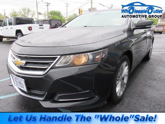 2015 Chevrolet Impala (CC-1716194) for sale in Blackwood, New Jersey