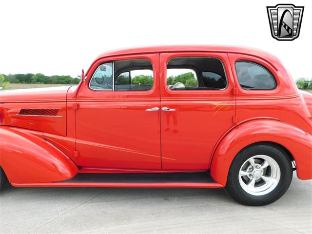 1937 Chevrolet Sedan For Sale Cc 1716206