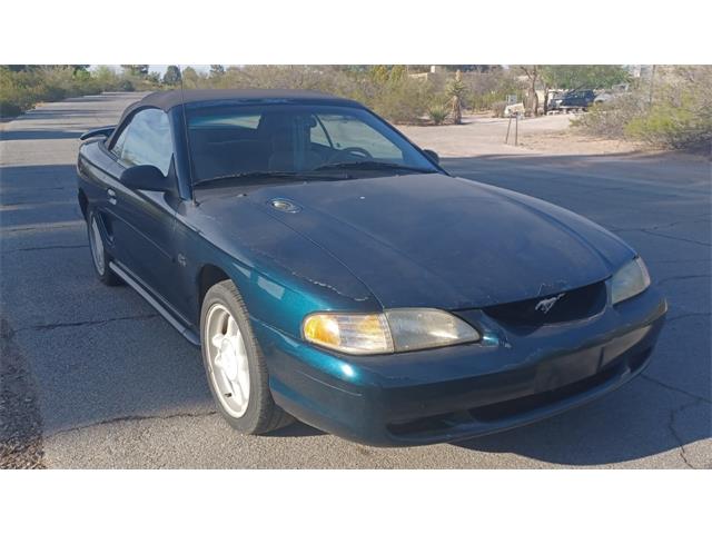 1994 Ford Mustang GT (CC-1716221) for sale in Las Cruces, New Mexico