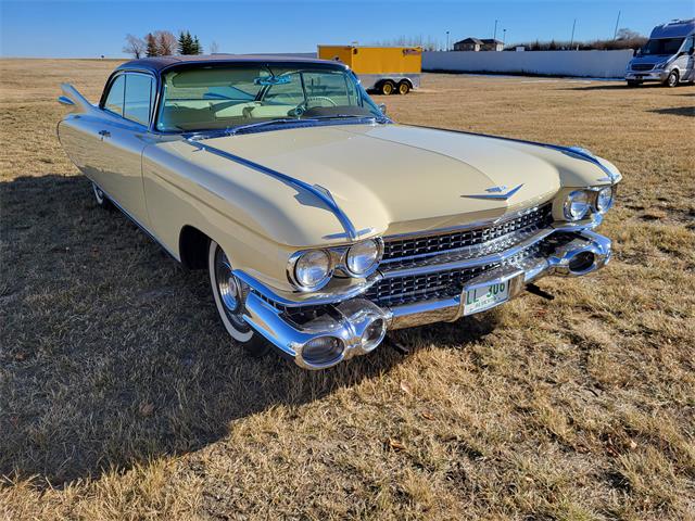 1959 Cadillac Eldorado Seville (CC-1716224) for sale in Shaunavon, Saskatchewan