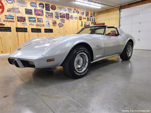 1976 Chevrolet Corvette (CC-1716227) for sale in martinsburg, Pennsylvania