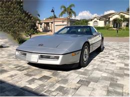 1986 Chevrolet Corvette C4 (CC-1716236) for sale in Tierra Verde, Florida