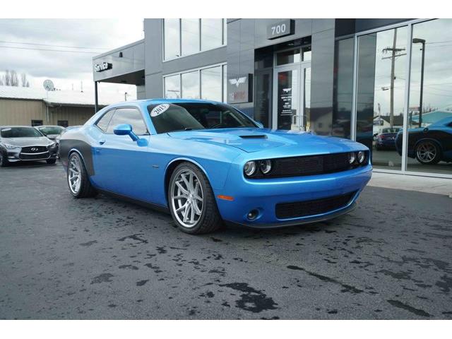 2015 Dodge Challenger (CC-1716269) for sale in Bellingham, Washington